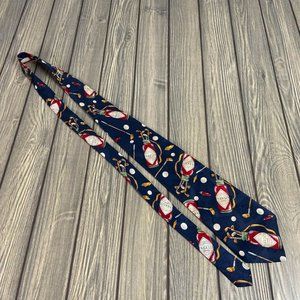 Tabasco Sauce Tie 100% Silk Men's Tie
